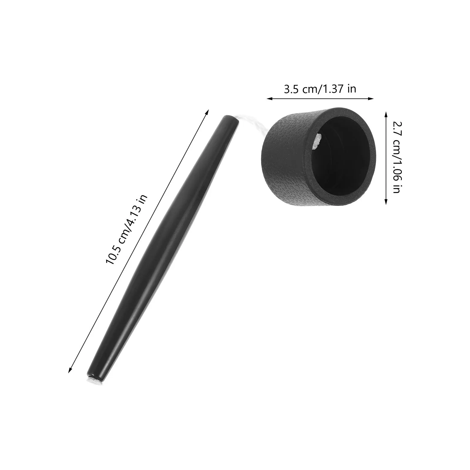 Biljartkrijthouder Multifunctionele zwembadkrijthouder Gereedschap Krasbestendig ontwerp Perfect voor snooker- en zwembadspelers