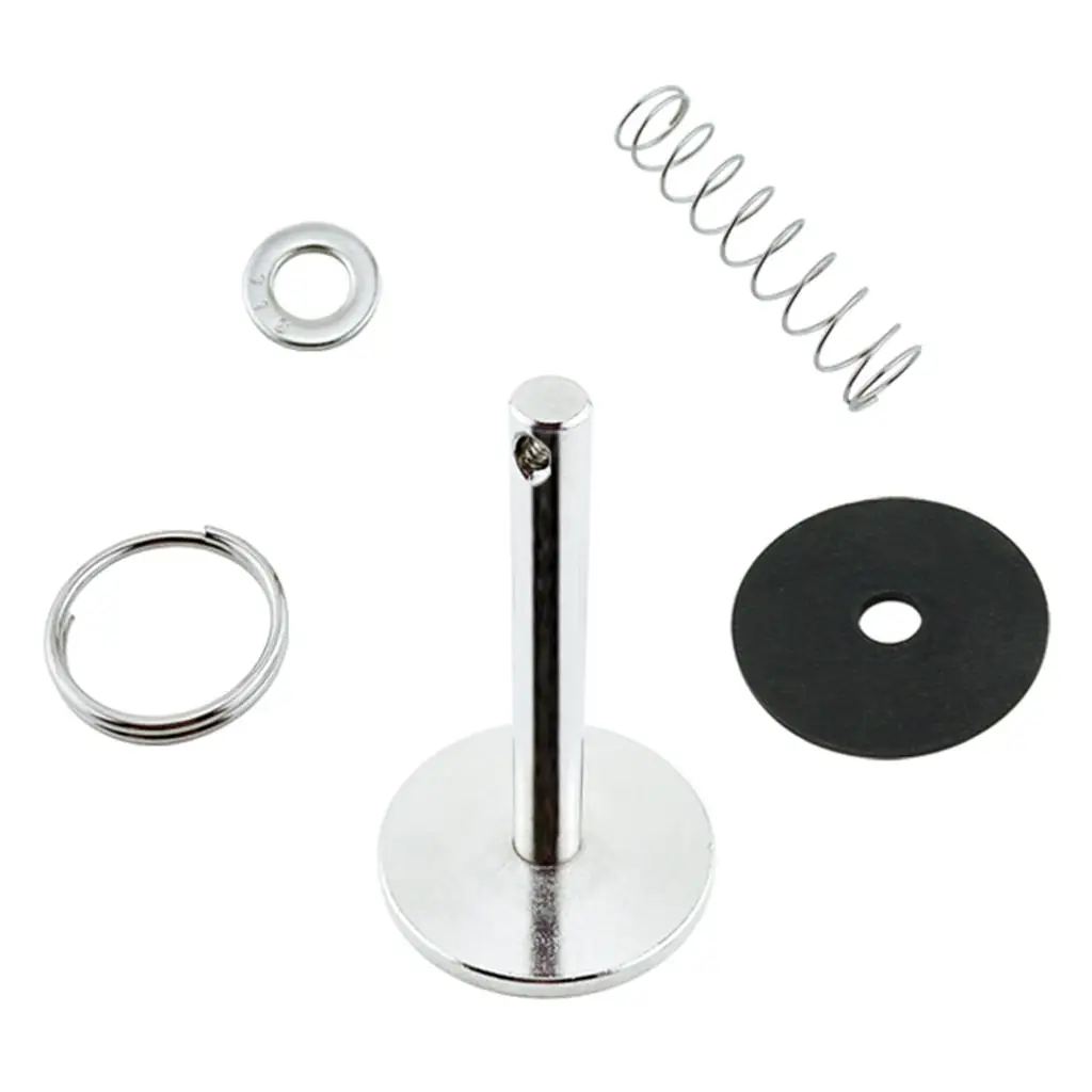 

Hatch Pull Button 316 Stainless Steel Flush Ring Lift Marine Accessories for Yacht Deck Hatch