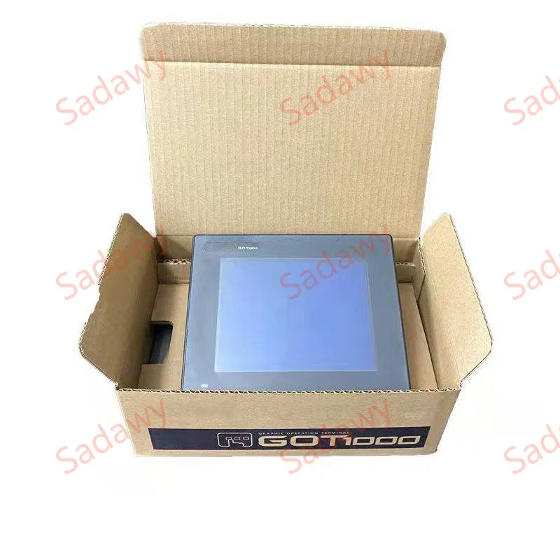 لوحة Mit-subishi الجديدة GT1000 Serie GT1020-LBD-C/GT1030-LBD-C/GT1030-LBD/GT1030-LBD-C/GT1050-QBBD/GT1050-QBBD-C/GT1055-QSBD/C