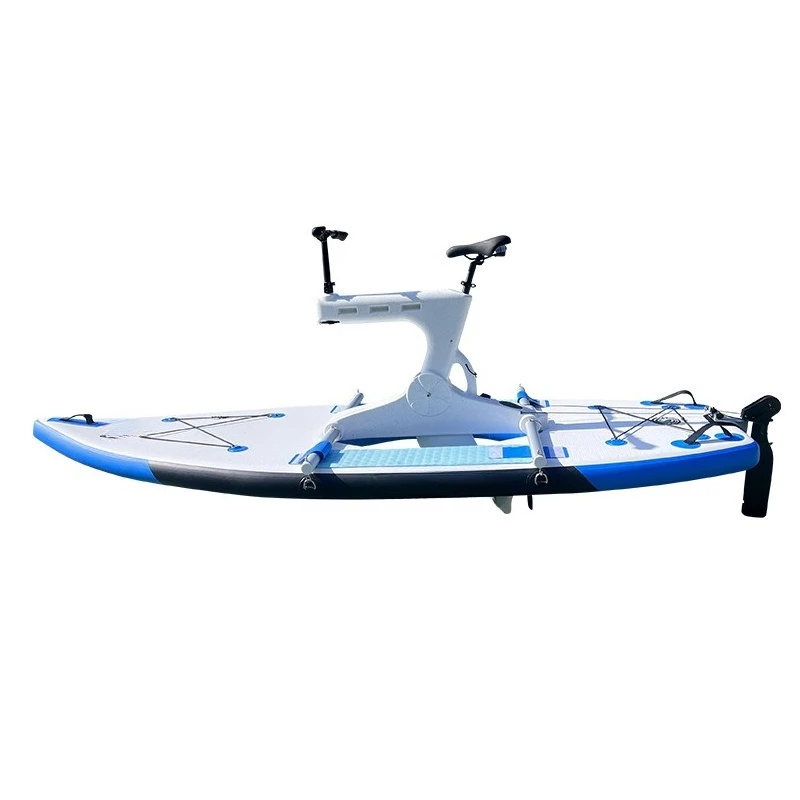 

SUP Wide Surfboard Skateboard Single Water Inflatable Cycle Attractions Boat Sightseeing Pedal Boat
