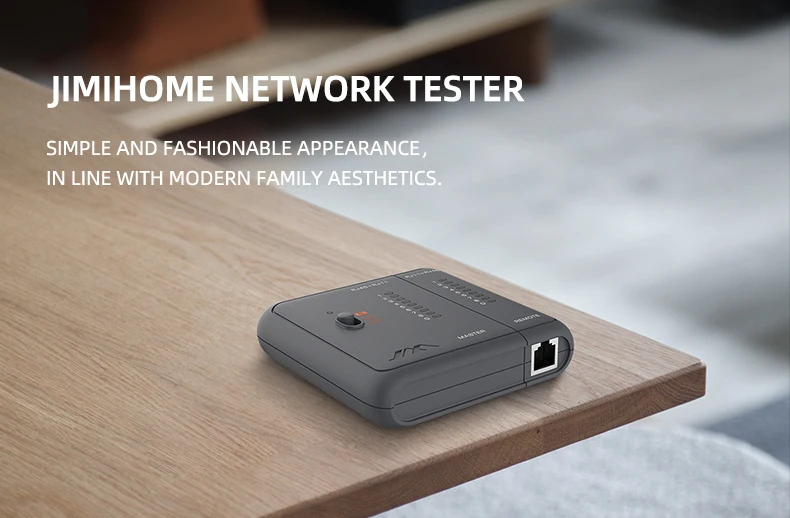 JIMIHOME JM-GTW5N Network Tool Set