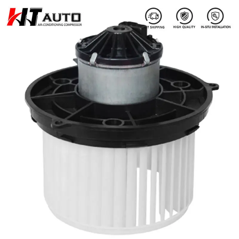 AC Heater blower fan motor for Suzuki MR Wagon MF21S Bloy motor 74150-76G00 74150-75H00 74150-75H01 MR315394 272500-0411