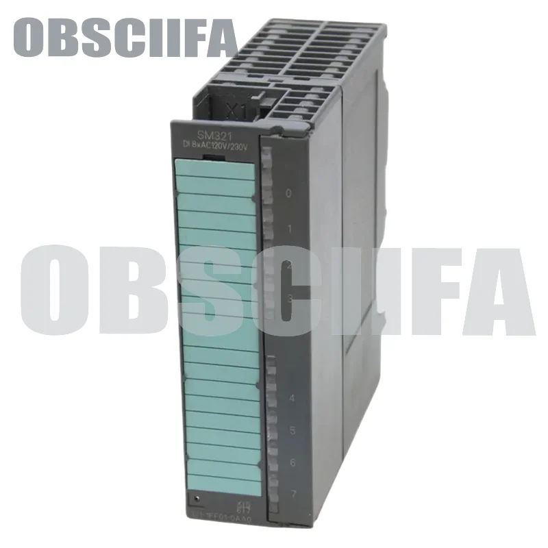 

Совершенно новый оригинальный модуль ПЛК S7-300 6ES7321-1FF01-0AA0