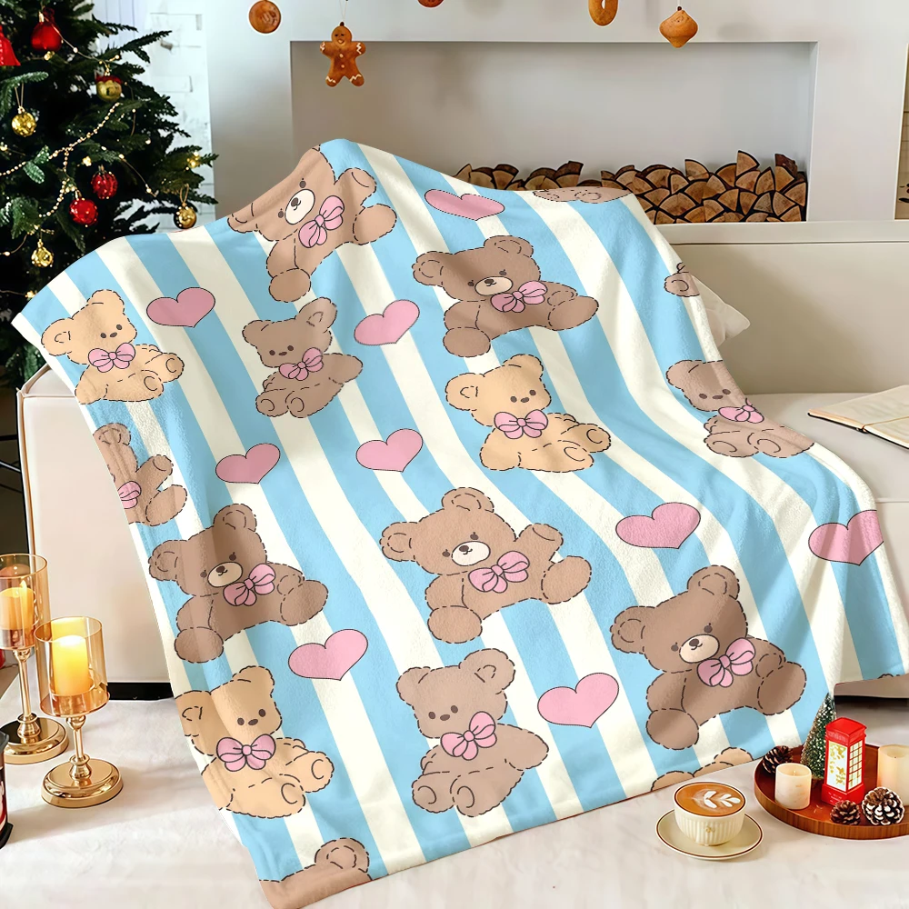 Maroon Roses Motif Extra Warm Ultra-Soft Incredibly Soft Fleece Blanket Great for Holiday Season Indoor Outdoor Decoration