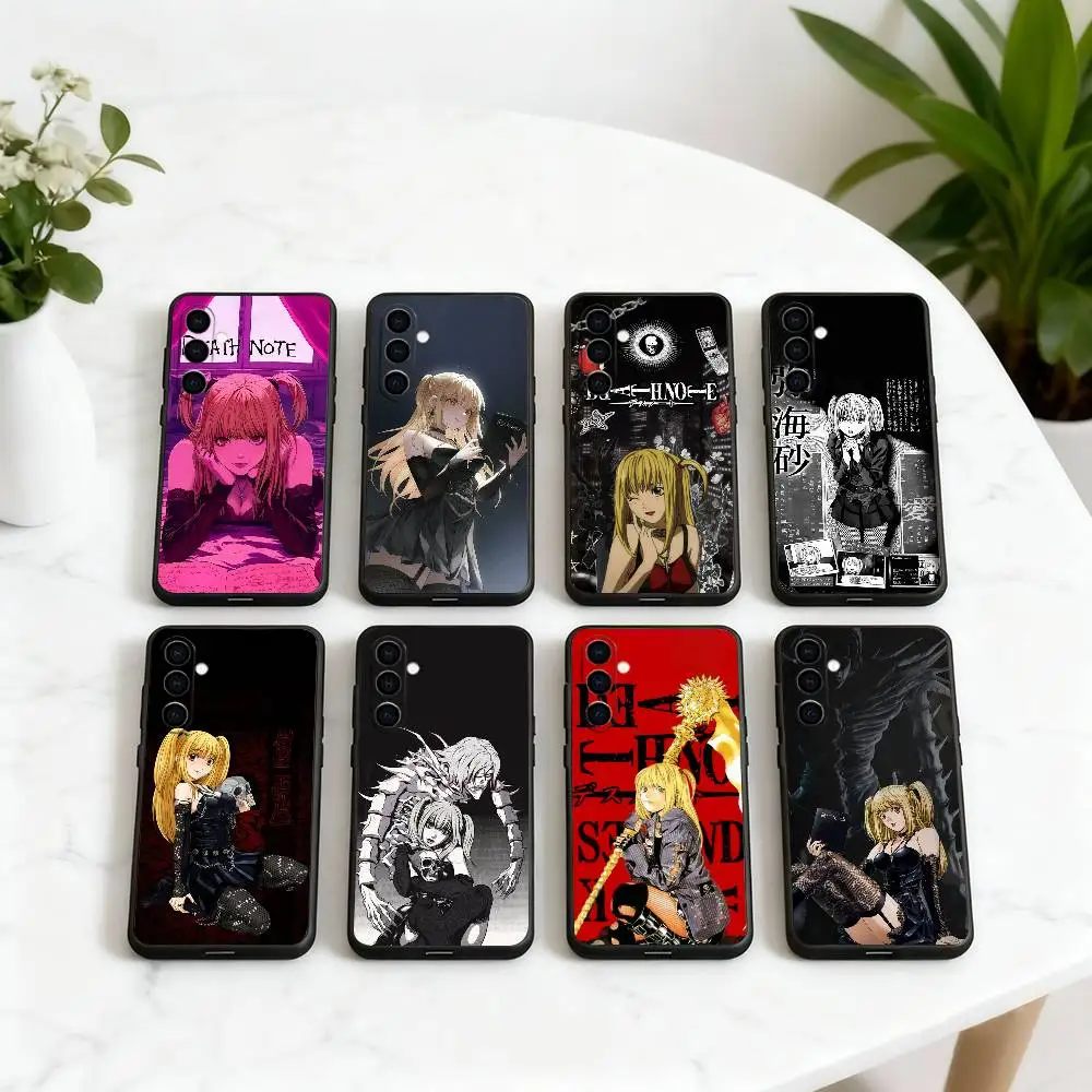 D-Deaths N-Notes M-…