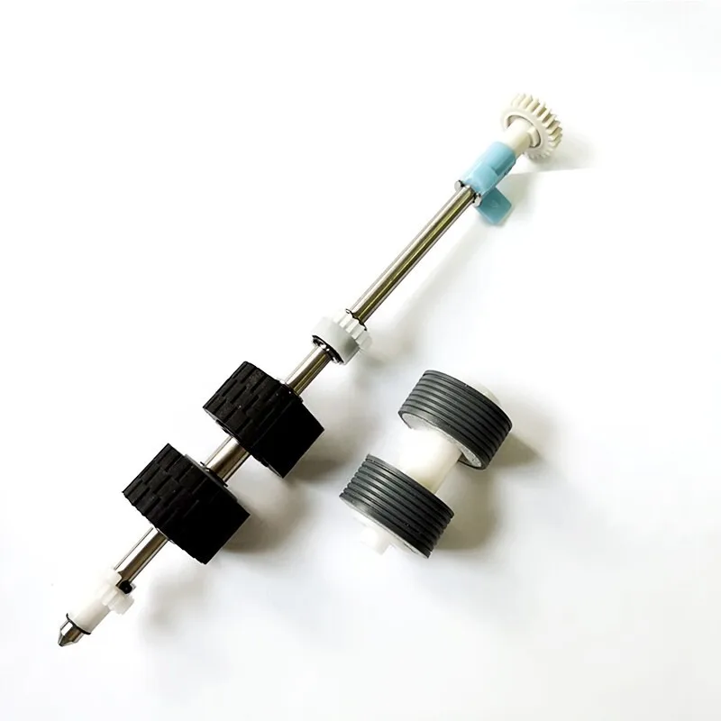 New Scanner Pickup Roller Kit for Avision AT440+ AT425+ AT330A+ AV222A+ AV223+