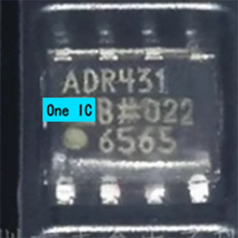 100% Original ADR431BRZ-REEL7 ADR431BRZ ADR431 ADR431B SOP Brand New Genuine Ic