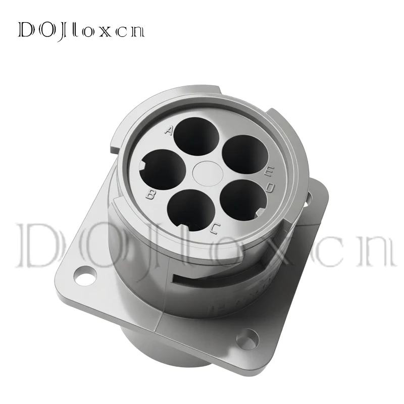 1/5 Sets 5 Pin Original Authentic Deutsch Wiring Plug HD16-5-16S HD10-5-16P Automotive Waterproof Male Female Connector