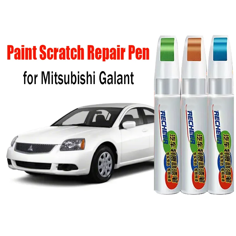 

Car Paint Pen Scratch Repair Touch-Up Paint Pen for Mitsubishi Galant Paint Scratch Remover Car Paint Care Accessories