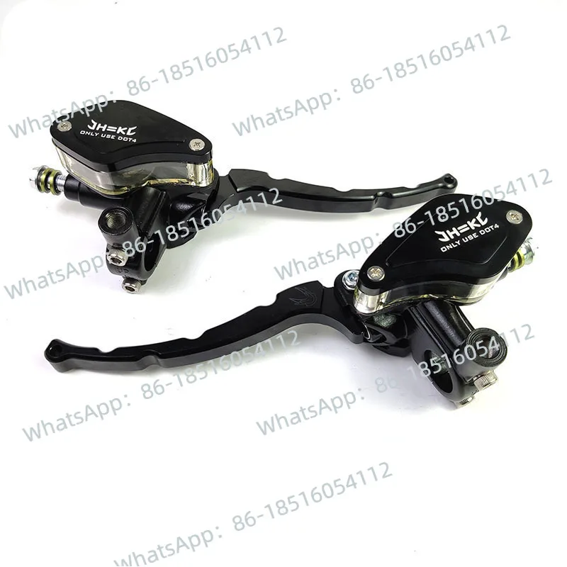 

Насос дискового тормоза для электромобиля, мотоцикла, электрический фрикционный насос для переднего и заднего дискового тормоза, гидравлический насос, универсальный