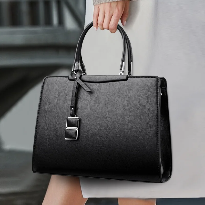 2026 Women's Large Capacity Shoulder Bag Fashion High Quality PU Leather Handbag Crossbody Bags for Women Designer Luxury