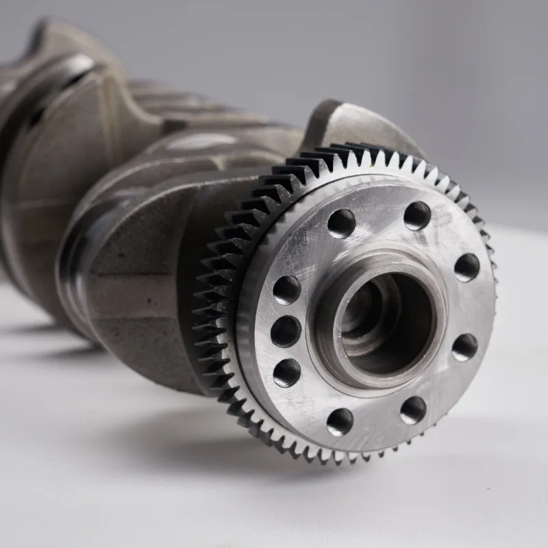 STEM 6510302501(HK0183) 2.1L 4CW OM651 Crankshaft for  Van Sprinter CLS-Class Engine New Condition