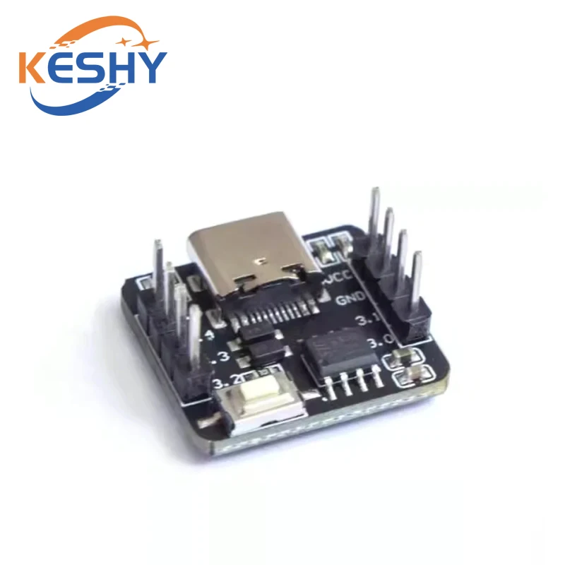 STC8G1K08A Core Board Development Board Self-contained ADC Microcontroller Controller 51 Development Board 8-pin Module