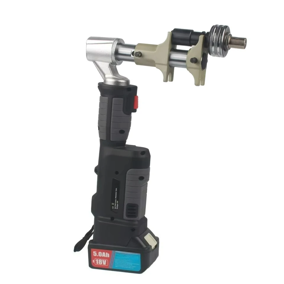 

BS-1632H Многослойный трубопровод Другие гидравлические инструменты Инструмент для осевого прессования и расширения труб с батарейным питанием