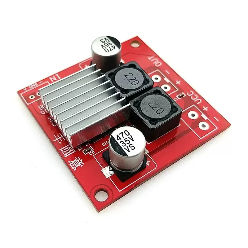 CS8683H Digital Amplifier Module High Power Mono 130W Single Power Supply Balanced Input DC5-34V