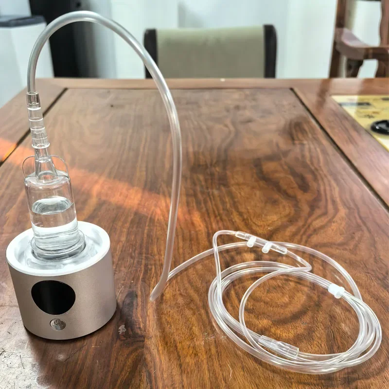 Bouteille d'humidificateur médical pour concentrateur d'oxygène, accessoire