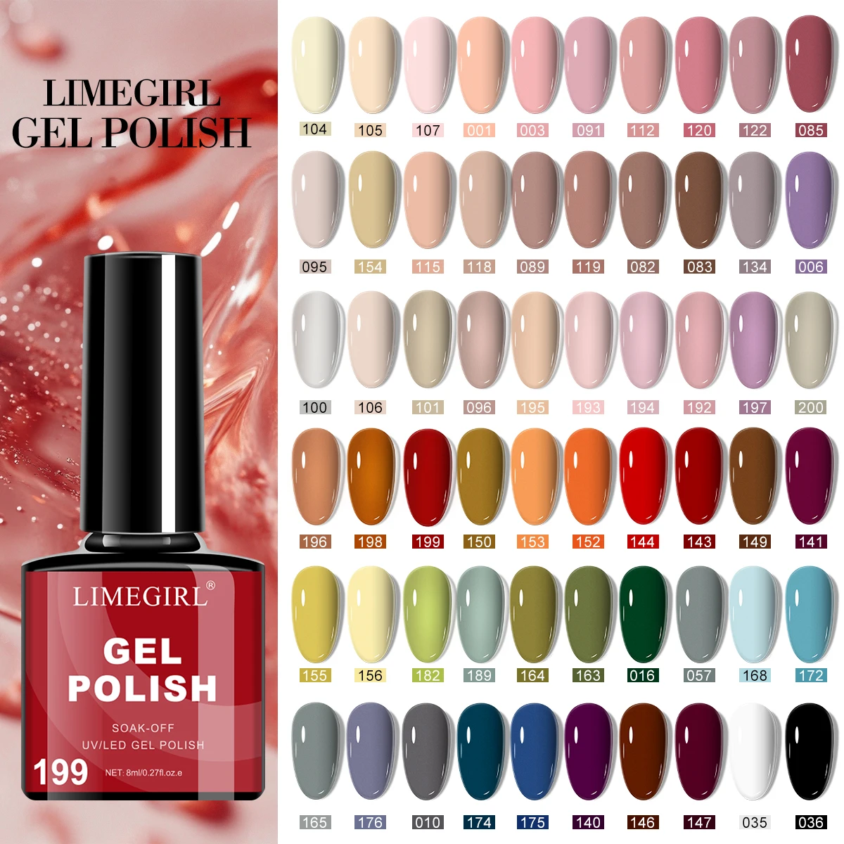Kit de esmalte em gel, 20 cores, glitter, arte em gel com lâmpada uv e broca para unhas, base superior, arte de manicure, faça você mesmo para salão de beleza e ferramentas domésticas