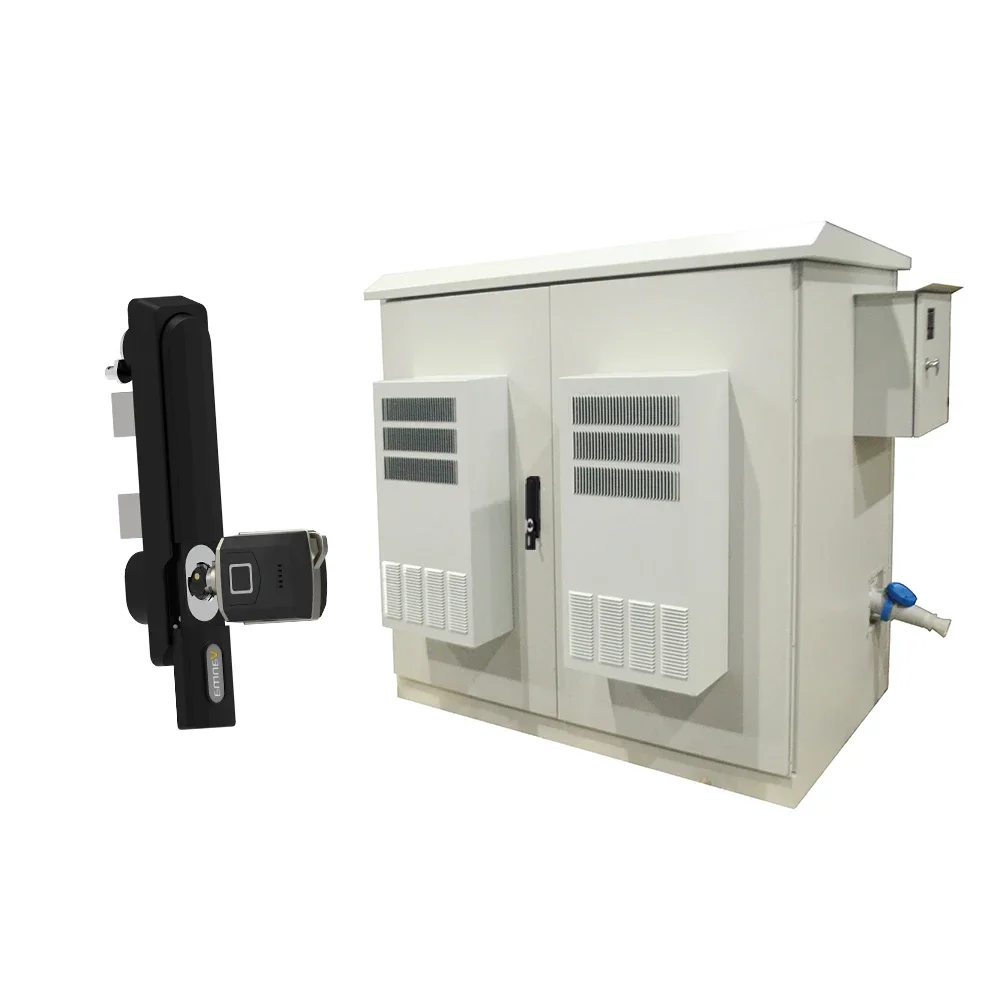 Blocco ad alta sicurezza/sblocca il autorizzazione dell'accesso temporaneo dell'autorizzazione dell'intrattenimento dei tronchi di funzionamento della serratura dell'armadietto della stanza per le sottostioni