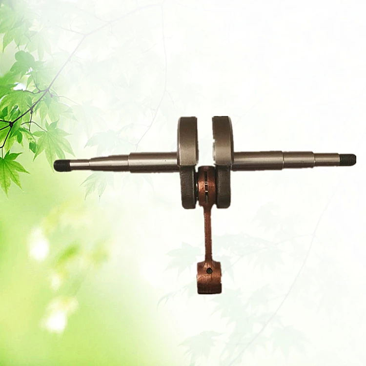 

Advanced production experience during assembling parts for chainsaw crankshaft 070 105cc