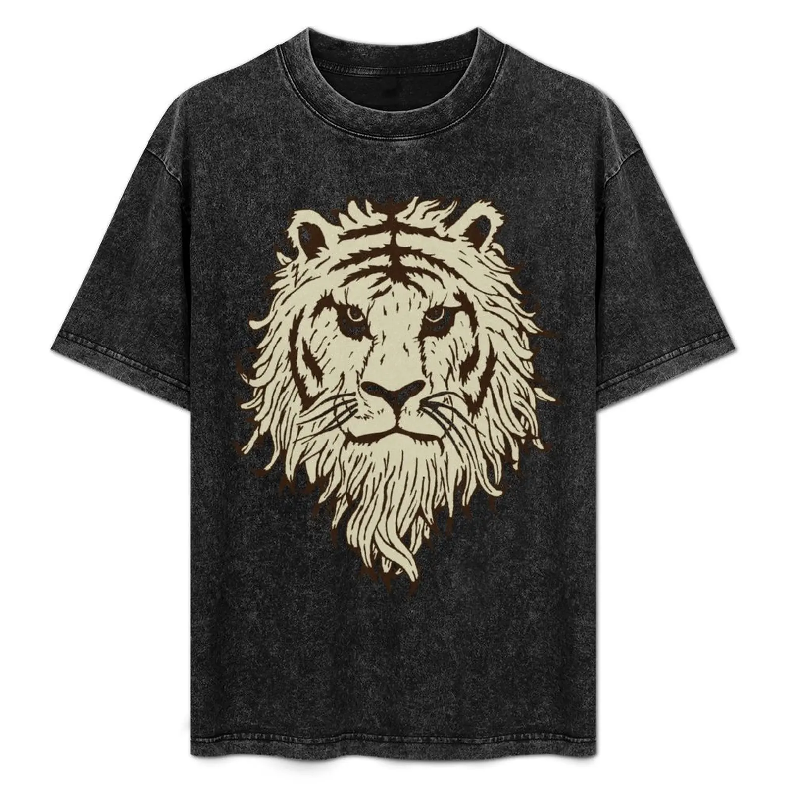 

Muzich's Liger T-Shirt new edition aesthetic clothes valentines boutique clothes tees designer t shirt men