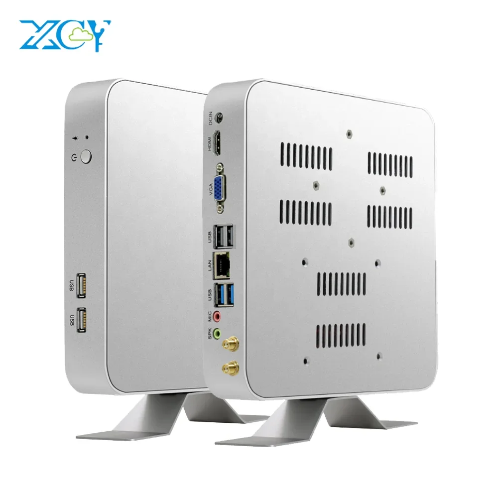 Slim Silver Mini Pc… - image