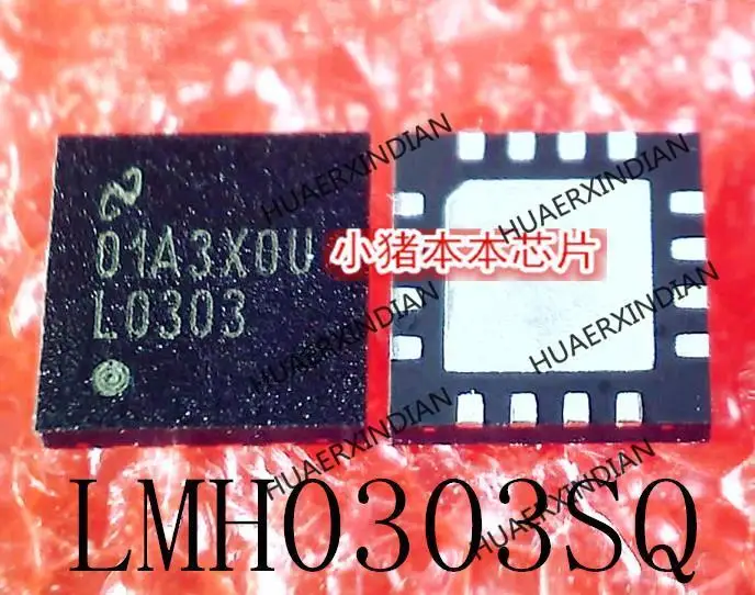 Neue Original LMH0303SQ L0303 QFN16 Auf Lager