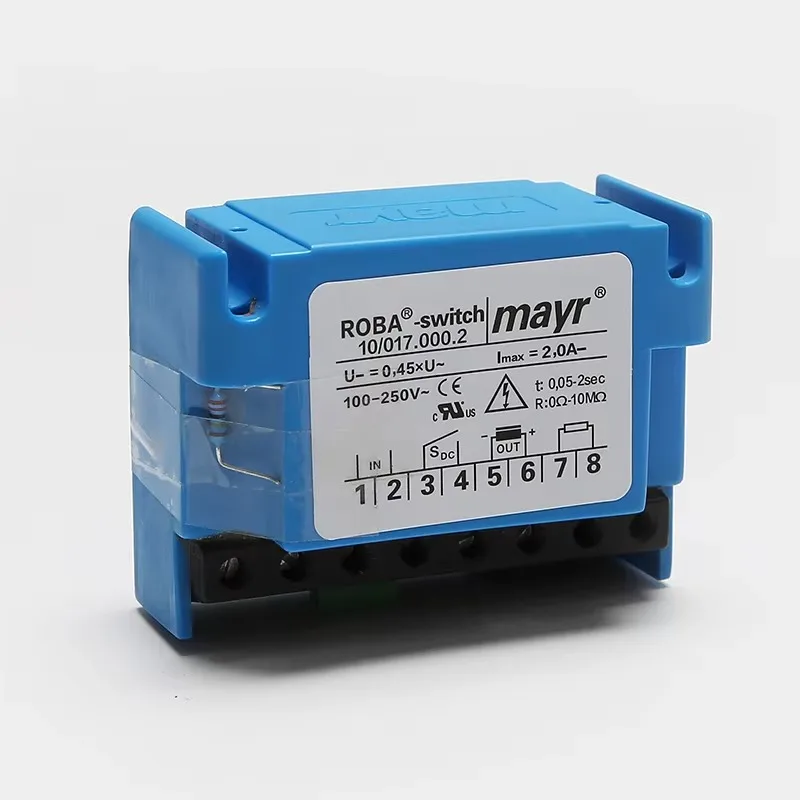 ROBA-SWITCH/mayr 10/017.000.2 Elevator Rectifier Voltage-regulated Power Supply Module for Thysen Lift