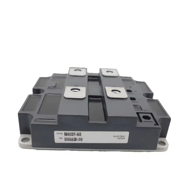 

IGBT Power Module Electronics 600A 3300V RM600DY-66S Diode Module