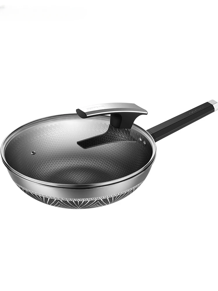 316L stainless steel Frying pan Cookware induction cooker gas universal pots and pans set Cooking pot non stick pan