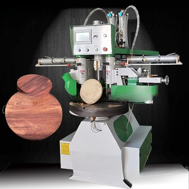 Woodworking machinery MX7215 semi-automatic double axis imitation
