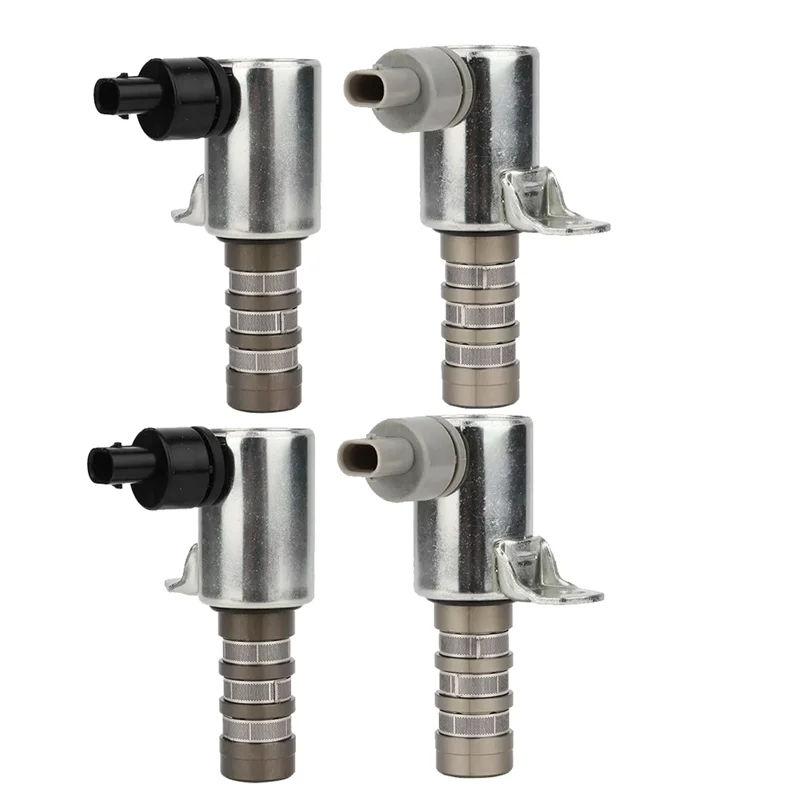 

4 шт./компл. VVT регулируемый электромагнитный клапан синхронизации впуск + выхлоп для Ford F-150 Edge Lincoln MKZ 3,5 л 3,7 л T4Z6M280A AT4Z6M280B-AU62