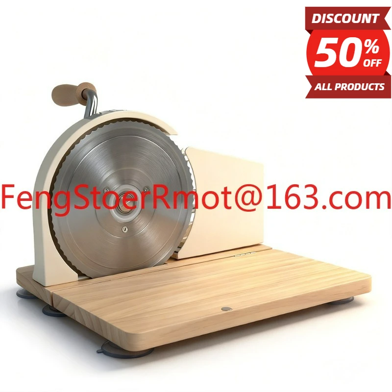 Bread Slicer - Manual, Adjustable Thickness, Baking Supplies Bread Slicer