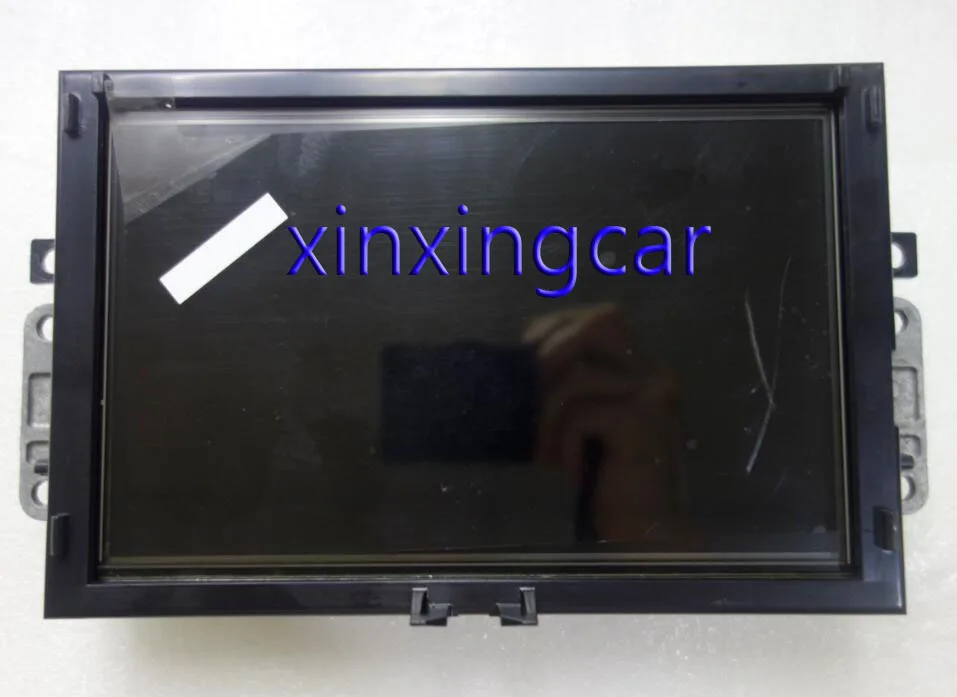 Display with Touch Screen Panel Digitizer LAM0703554C LCD For 208 2008 308 3008 508 C5 C4 C4L C3XR Car DVD Player GPS Navigation