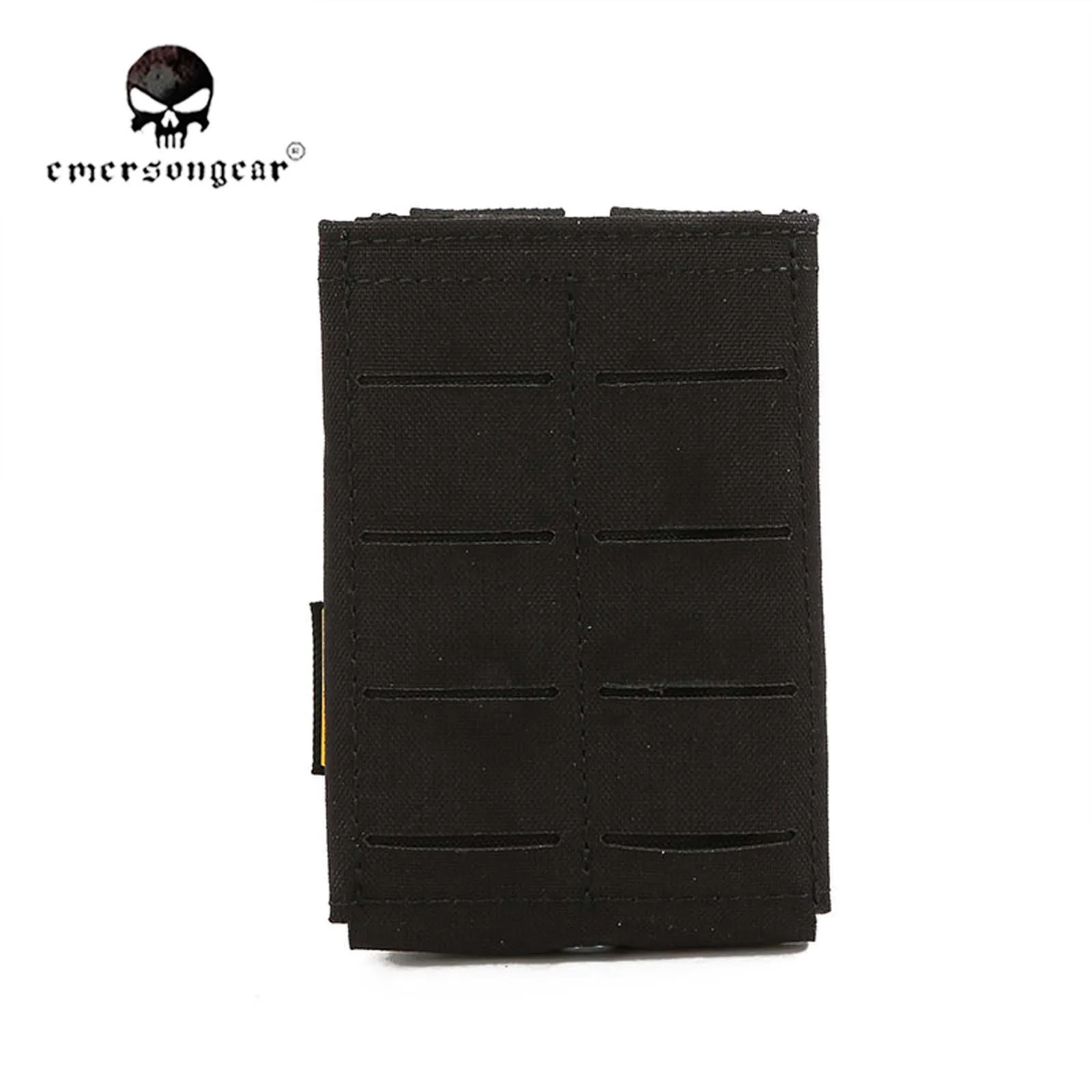 Emersongear-tactical 556 puška časopis pouch，airsoft brašna kreative panel outdoorové výstřel, hon EM6381