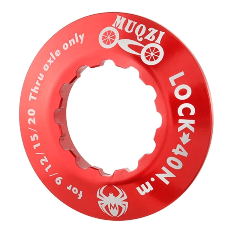 Centerlock Rotor Lock Rings, Bike Hubs Center Lock, Wheelset Centerlock Lockring