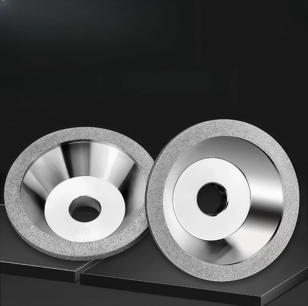

Diamond Grinding Wheel Cup Diamond Wheels DIsc Grinding Tool For Sharpener Grinder Milling Cutter