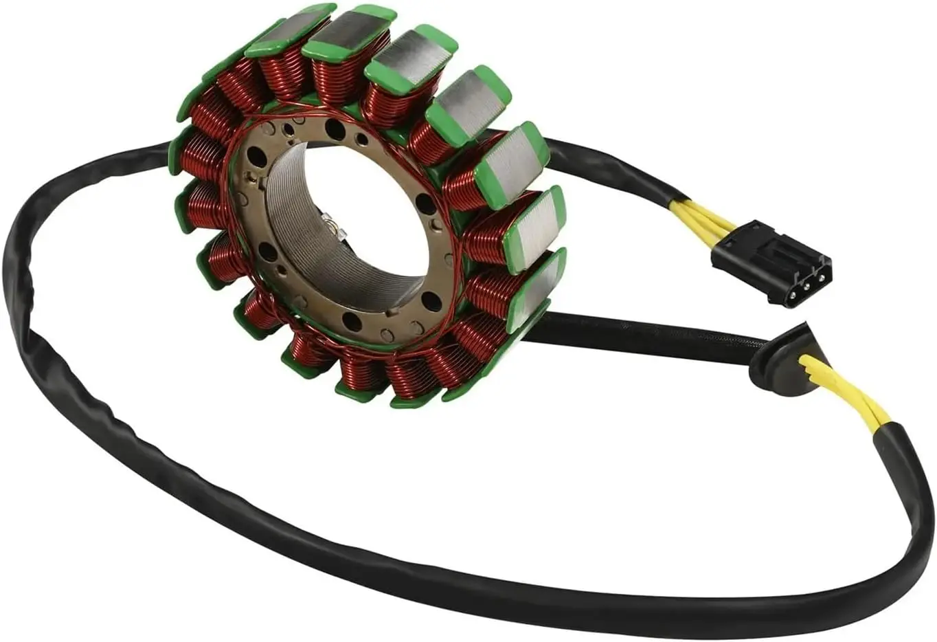 

Катушка статора, совместимая с BMWF650GS 2009-2014 F700GS 2013-2014 F800R 2010-2014 F800S 2007-2010 F800GS 2009-2014 F800ST