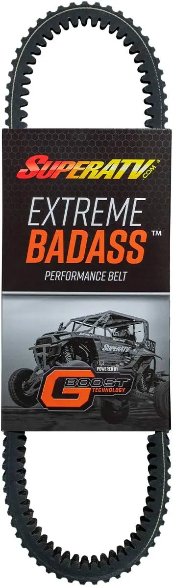 Heavy Duty Cvt Driv…
