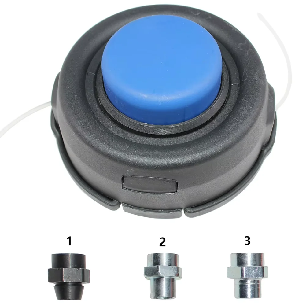 Головка триммера T35 для Husqvarna 333RJ 335FR 335LS 335LX 335RJX 335RX 336FR 336RK 524R 524LK 525LX 525RJX 525RK 525Rx 525RXT