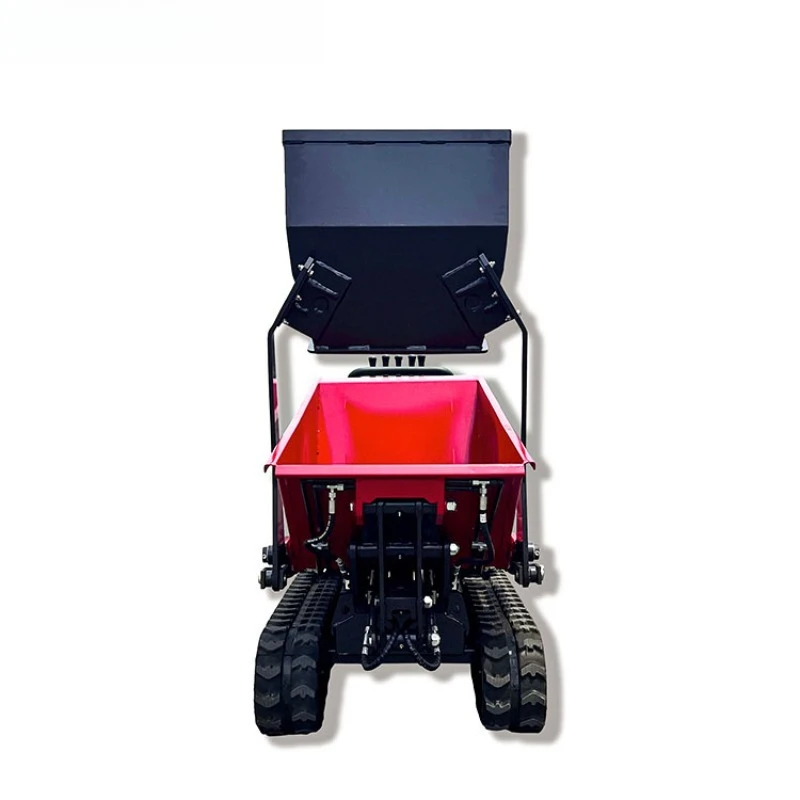 Мини-самосвал Гусеничный самосвал XN800 Новый б/у