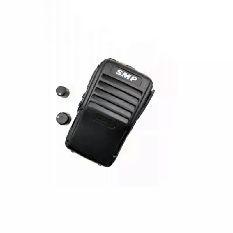 トランシーバー修理部品シェルノブモトローラ-smp418-双方向ラジオ用交換アクセサリー交換代替ケース-ノブ