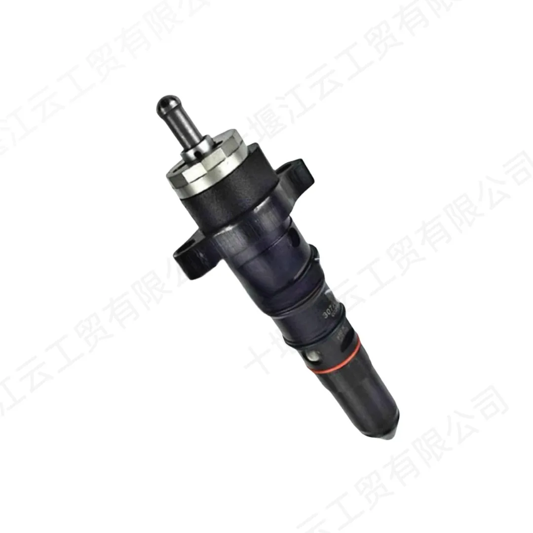 3077715 injector for 448KW 1500 rpm KTA19-G3 four-stroke inline 6-cylinder diesel engine