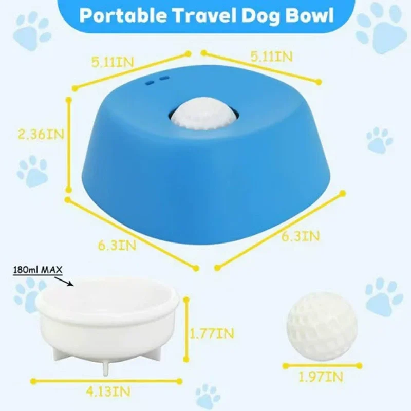 Thumbnail 4 - #26 Latest Pet Bowl Mats Price Drops