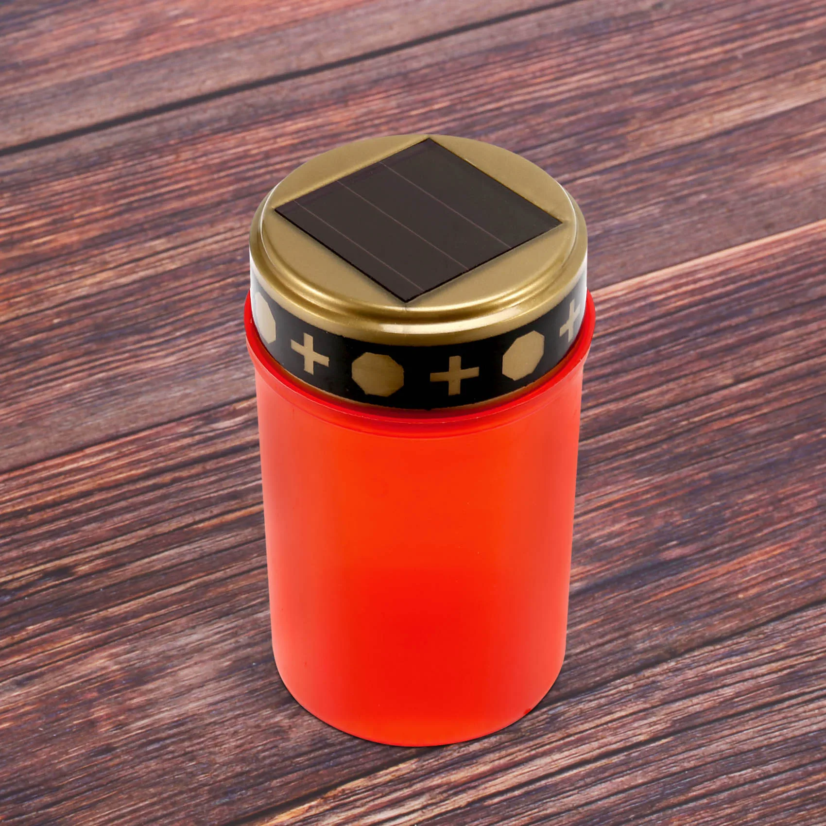 

Hot Sale Grave Candle for Cemetery Grave Solar Lights with Lighting LED Grave Light Various Wind
