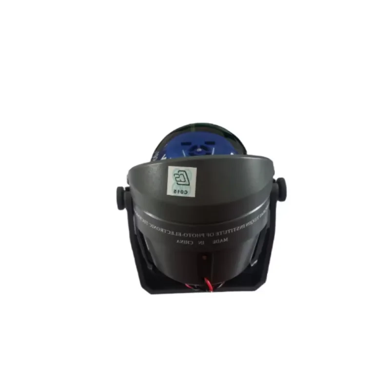 Boat Navigation YQ-50F Angler Compass, Explorer Compass, with Blue Dial, Black