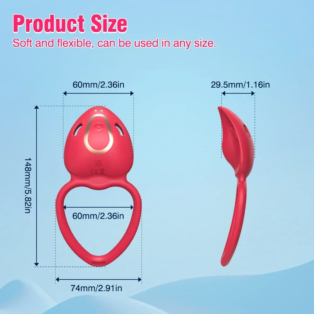 يمكن ارتداؤها اللباس الداخلي حزام هزاز التحكم عن بعد 10 طرق البظر محفز الكبار الجنس لعب وألعاب للنساء الأزواج اللعب