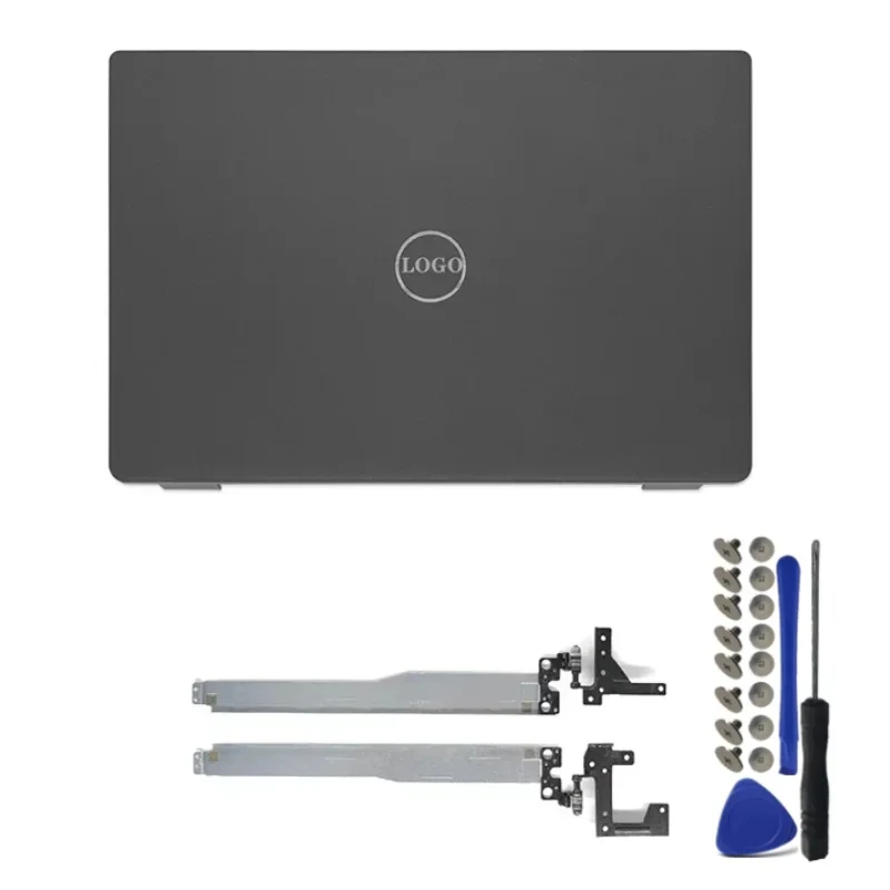 Imagem -05 - Original da Tela do Portátil Lcd Tampa Traseira Habitação Superior Tampa Traseira Dobradiças Lcd Dell Latitude 3510 E3510 8xvw9 08xvw9 0gck6r Case