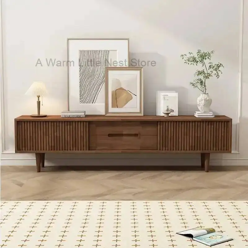 Shelf Universal Aesthetic Living Room Tv Stand Screen Nordic Floor Monitor Console Tv Cabinet Suporte Para Tv Home Furniture