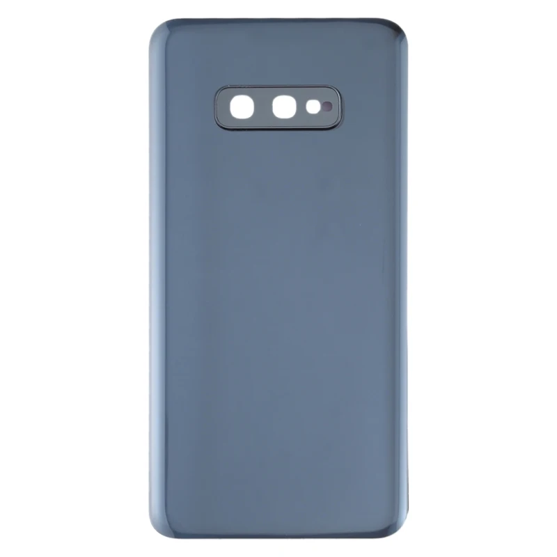 For Galaxy S10e Battery Back Cover with Camera Lens