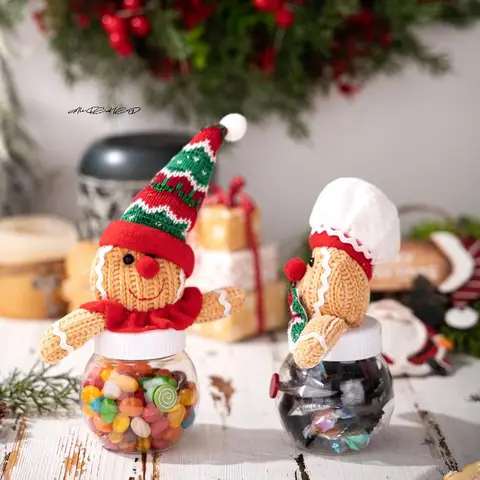 8 best sales कैंडी जार - №5